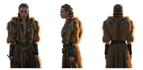 bir görüntü üç görünüm 