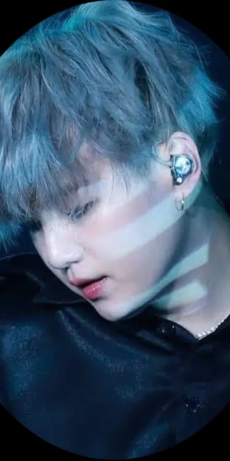 Min Yoongi 