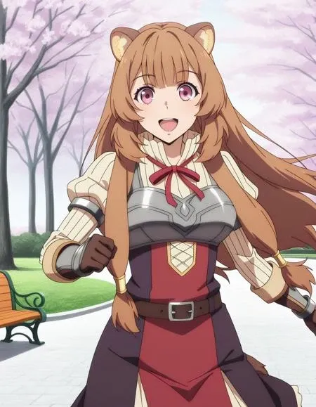 Raphtalia (ラフタリア) - The Rising of the Shield Hero (盾の勇者の成り上がり)