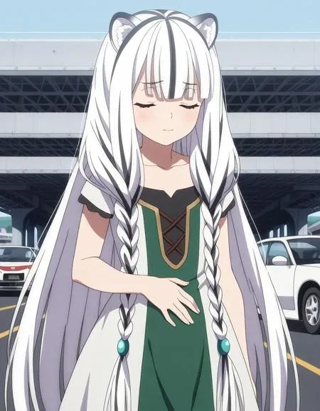 Atla (アトラ) - The Rising of the Shield Hero (盾の勇者の成り上がり)