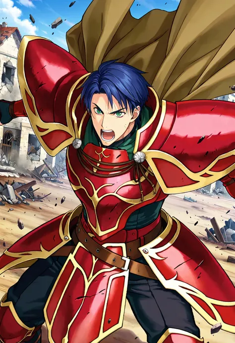 Zelgius (Fire Emblem) IL