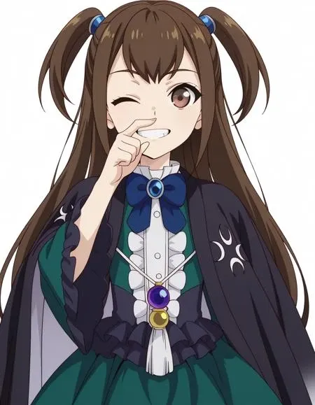 Kizuna Kazayama (風山 絆) - The Rising of the Shield Hero (盾の勇者の成り上がり) Illust
