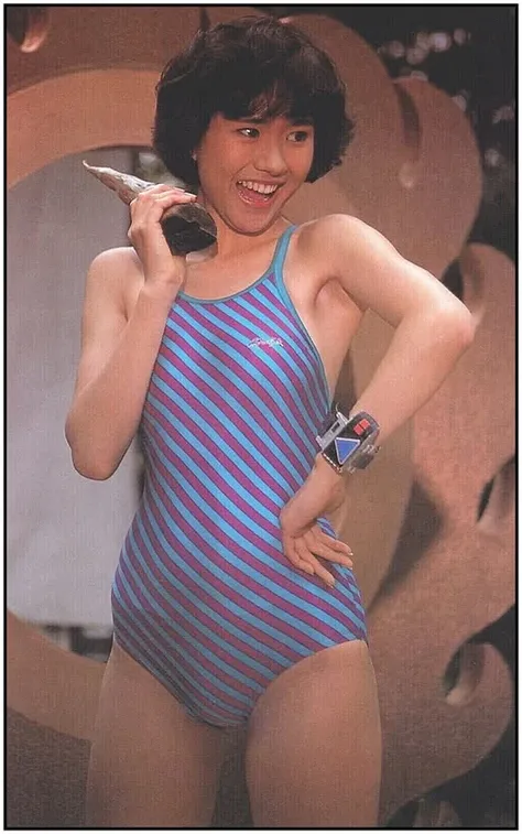 Sara Tokimura (flashman) 1