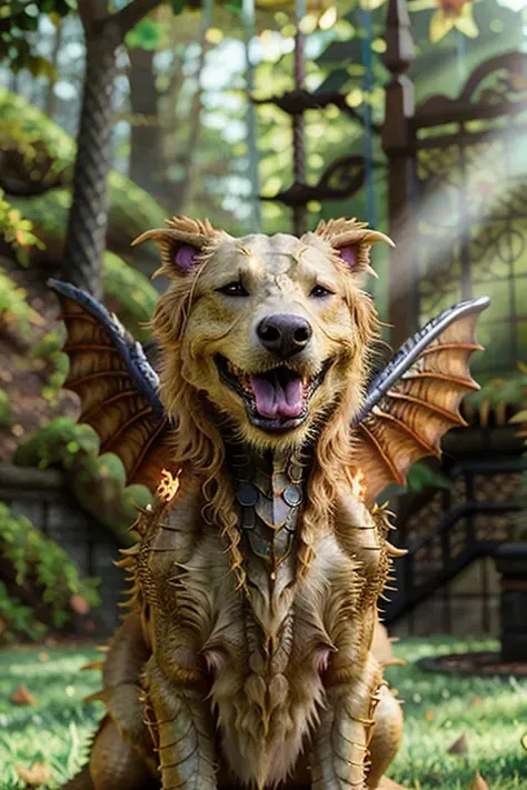 Fusão de Animais de Estimação Míticos