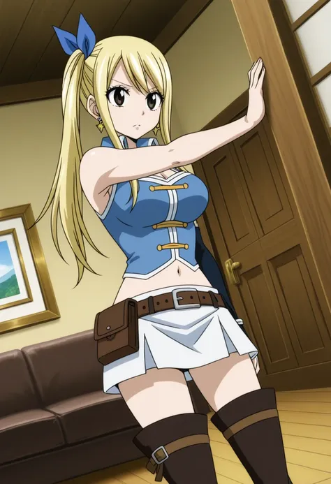 Lucy Heartfilia from Fairy Tail - NatMontero Pony v1.0