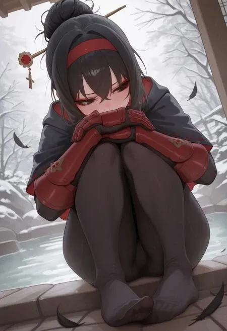 Shiroiyoru Style (Illustrious) 1.0