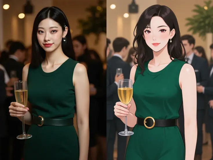 Bộ lọc phong cách tươi mới rất đẹp mắt