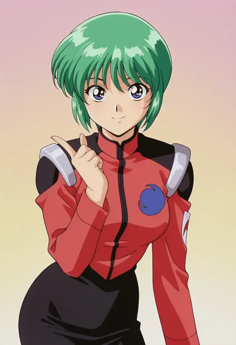Subaru Ryoko (スバル・リョーコ) / Martian Successor Nadesico (機動戦艦ナデシコ) v1.0