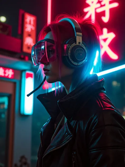 Cyberpunk Fluxer