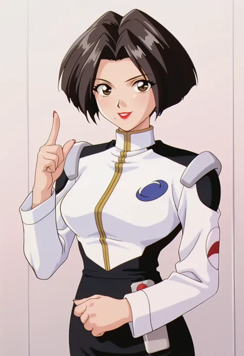 Erina Kinjo Won (エリナ・キンジョウ・ウォン) / Martian Successor Nadesico (機動戦艦ナデシコ) v1.0
