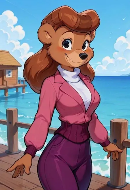 Rebecca Cunningham (Talespin) 1.0