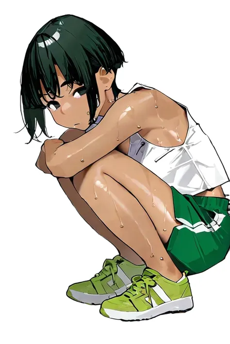 tanned-girl