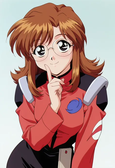 Amano Hikaru (アマノ・ヒカル) / Martian Successor Nadesico (機動戦艦ナデシコ) v1.0