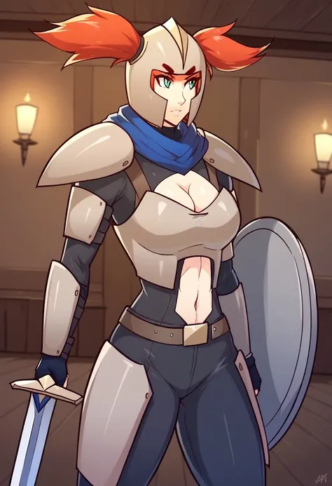Fandel Tales First Party Derpixon (Characters and Style) - NatMontero illustrious v1.0