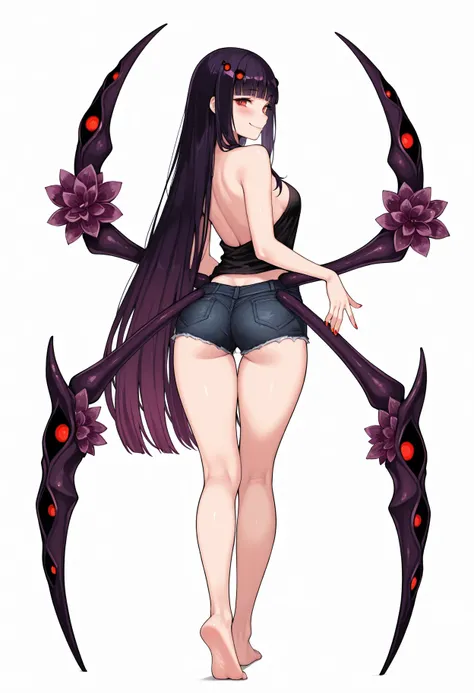 Atlach-Nacha - Monster Girl Encyclopedia (MGE) 1