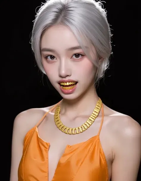 所有的事情, 大金牙