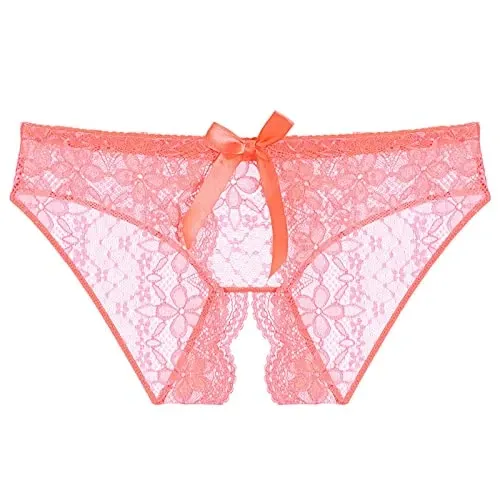 crotchless panties / オープンクロッチ v1.0