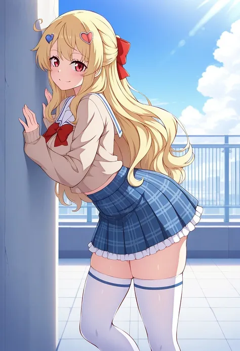 Blue Senpai Style - NatMontero illustrious v1.0