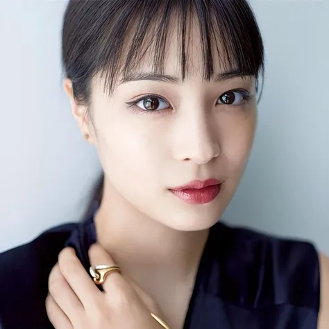 Suzu Hirose(広瀬すず) JP_yayoi_mix-v2.5