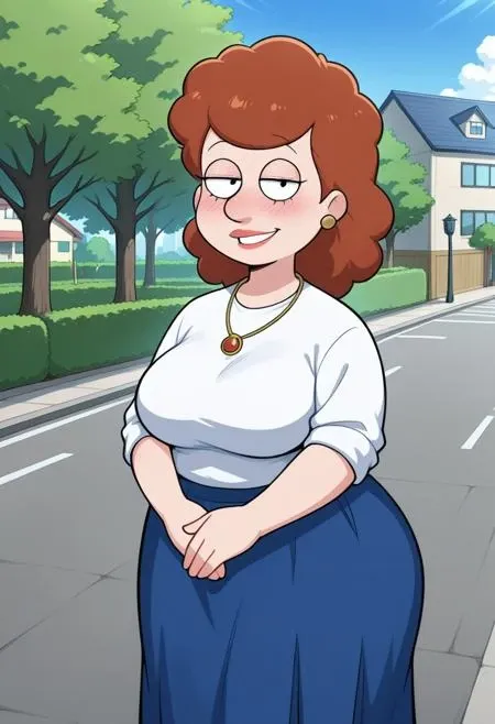 Esther Lonstein (American Dad) 1.0