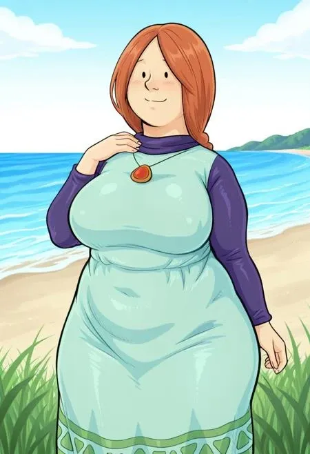 Ylva (Vicky the Viking, Chiisana Viking Bikke (小さなバイキング ビッケ)) 1.0