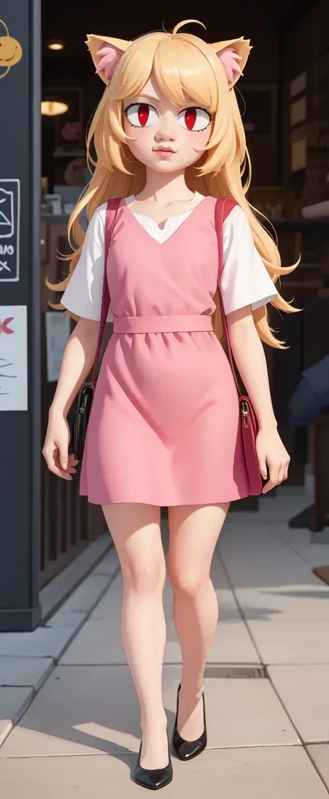 Create your own Neco-arc Character image