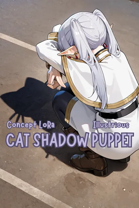 Cat Shadow Puppet (meme) | Mexes
