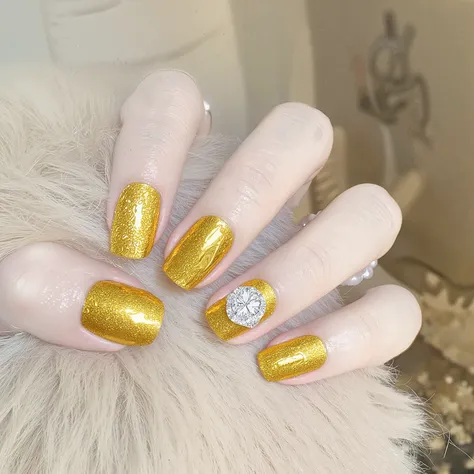 تغيير طلاء الأظافر بلمسة واحدة