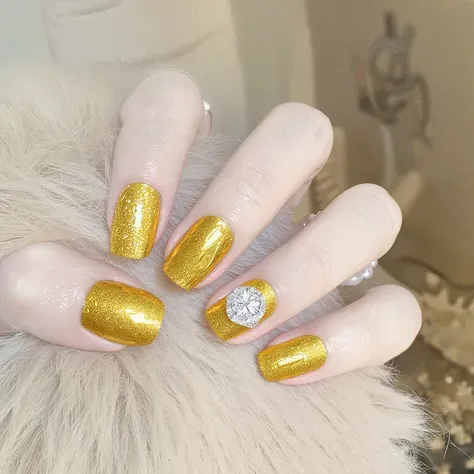 One-click manicure change