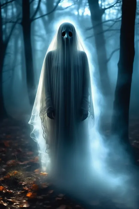 ghostly style person xl 