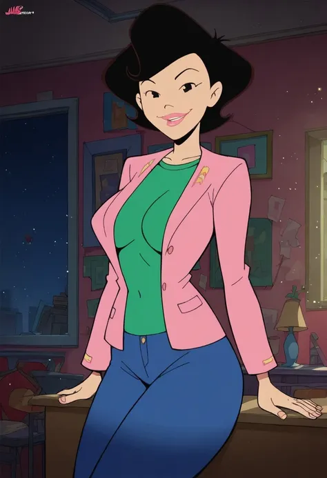 American Dragon Style - NatMontero v2.0