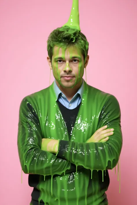 เมือกสีเขียว