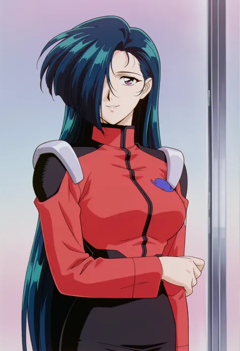 Maki Izumi (マキ・イズミ) / Martian Successor Nadesico (機動戦艦ナデシコ) v1.0