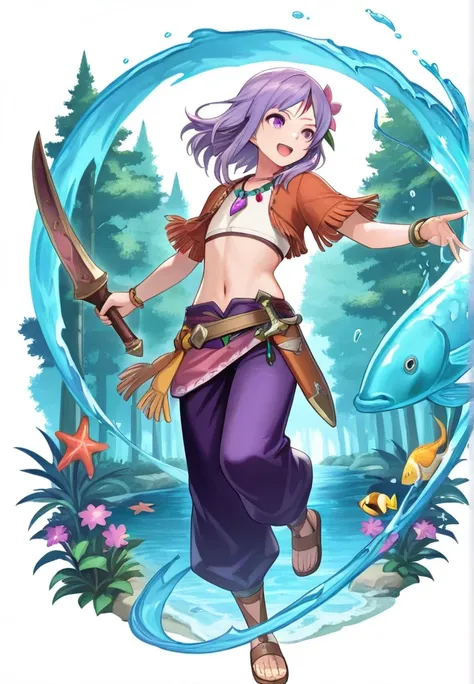 Fire Emblem Heroes Style (IL) IL
