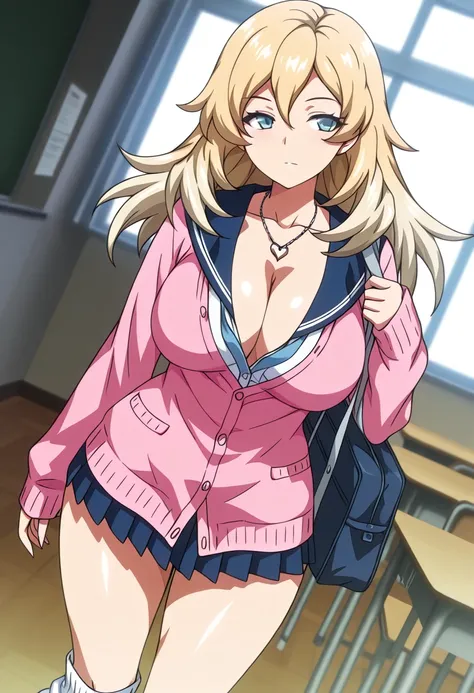 J-K Fuuzoku Gakuensai Pack ( Characters and Style ) J-Kフーゾク学園祭 - NatMontero