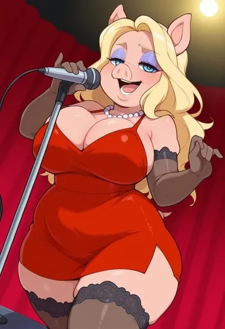 Miss Piggy (Cartoon) 1.0
