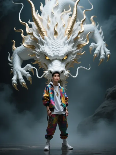 Urban Dragon v1