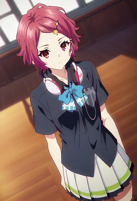 Minase Koito from Musaigen no Phantom World ( Myriad Colors Phantom World ) - NatMontero Pony v1.0