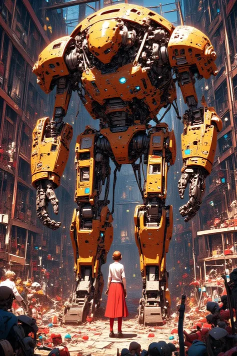 Flux Me Niji Anime Palette