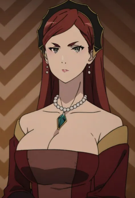 Hilda Boreas Greyrat from Mushoku Tensei: Jobless Reincarnation - NatMontero AutismMix SDXL