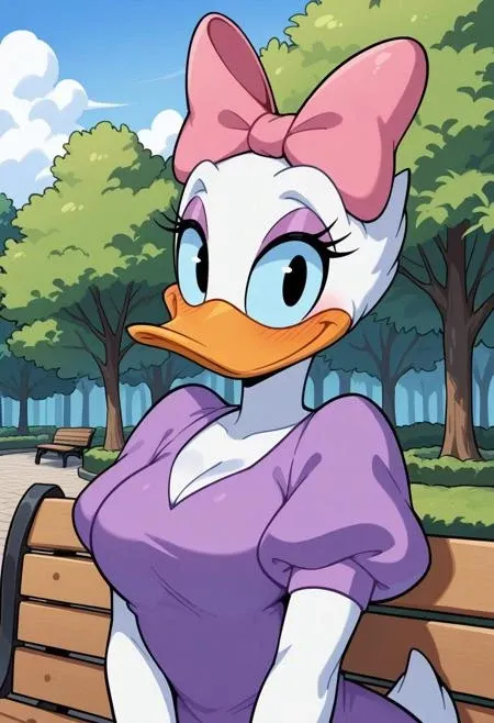  Daisy Duck 1.0