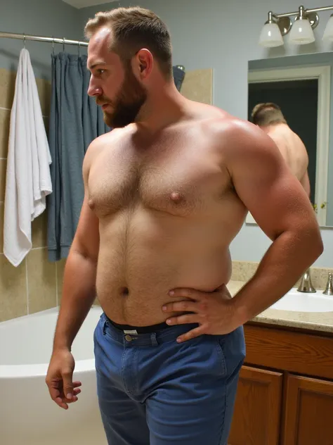 Dad Bod 1.0