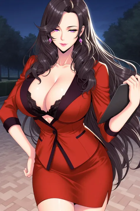 Xu YingYing - The Superb Captain in the City/MANHUA v1