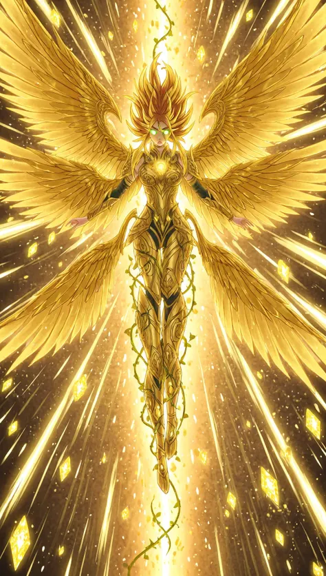 The Golden Veredia