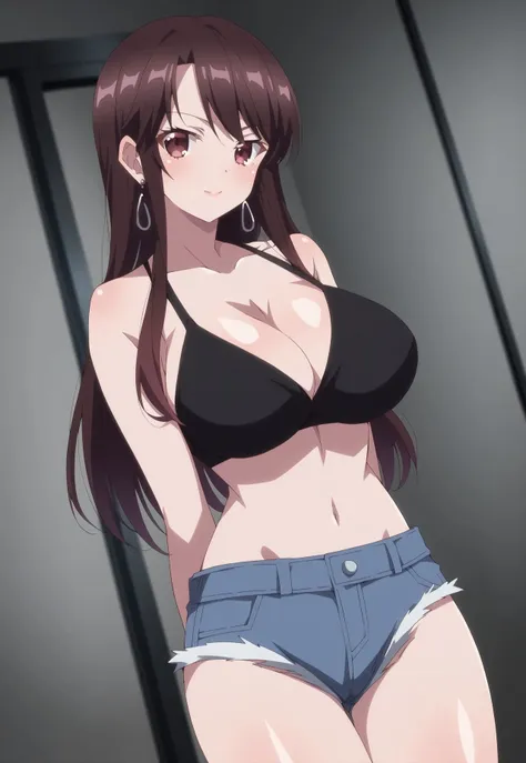 Ikazuchi Riko from Secret Mission: Sennyuu Sousakan wa Zettai ni Makenai! ( Style Included )- NatMontero Pony