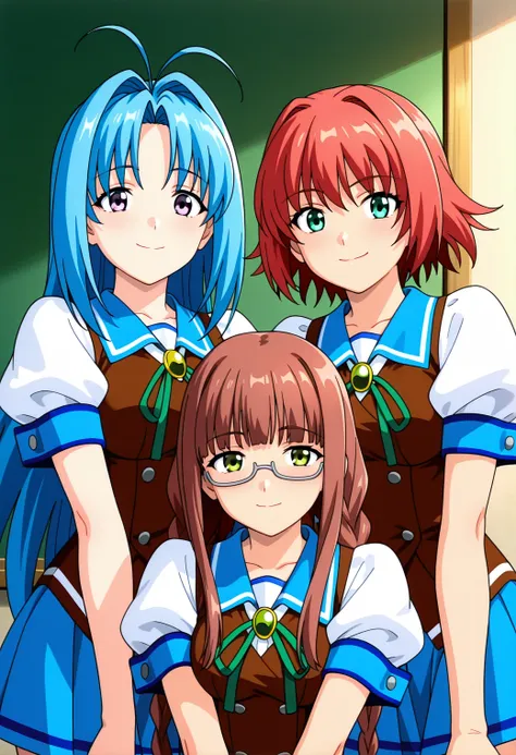 Body Transfer (肉体転移) - 5 Characters mix v1.0