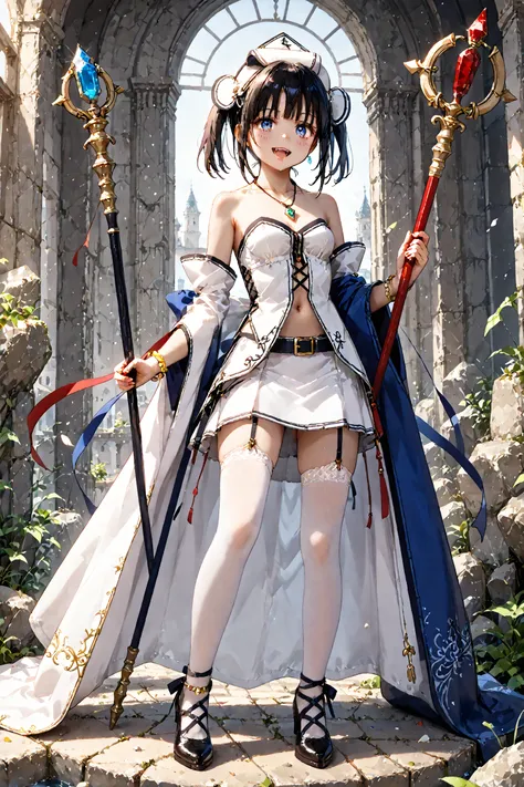 Iris Fortner PONY イリス・フォルトナー Atelier Iris 3: Grand Phantasm イリスのアトリエ グランファンタズム V1