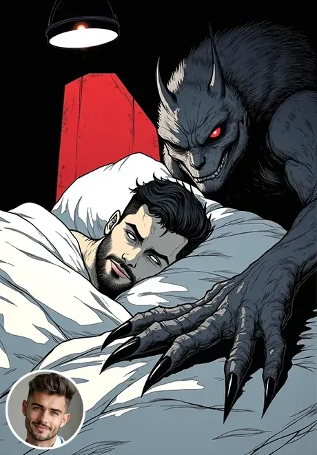 Şeytanlar Tarafından İzlenen Uyku