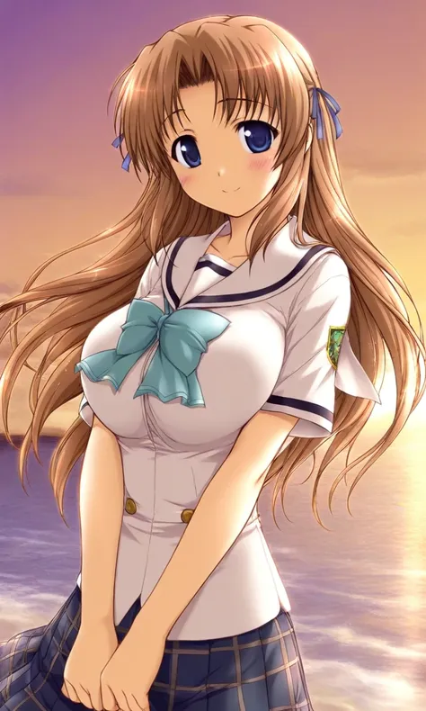 鷹見沢菜月(夜明け前より瑠璃色な)/ Takamizawa Natsuki (Brighter Than the Dawning Blue) 1.1