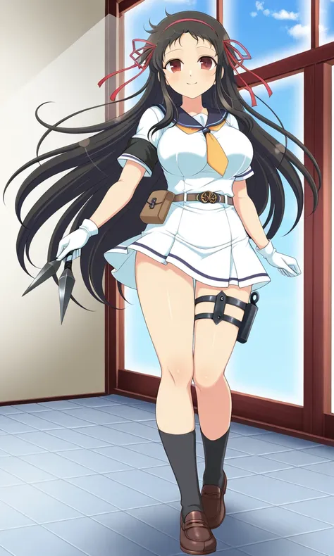 ______Ayame______ ______(Senran Kagura)______ and variations______ 1.0